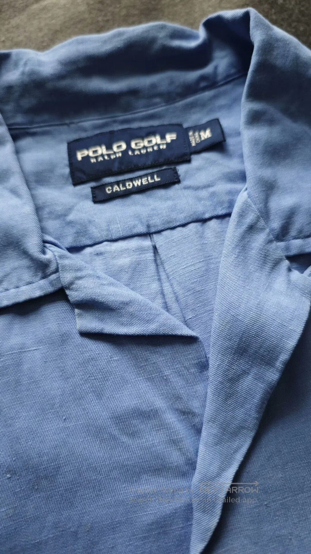 Polo Ralph Lauren 90s Polo Ralph Lauren Silk. Size US M / EU 48-50 / 2 - 2 Thumbnail