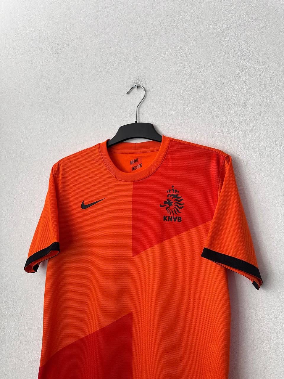 Nike Nike KNVB Netherlands Home Soccer Jersey 2012 Men’s Size M Size US M / EU 48-50 / 2 - 3 Thumbnail
