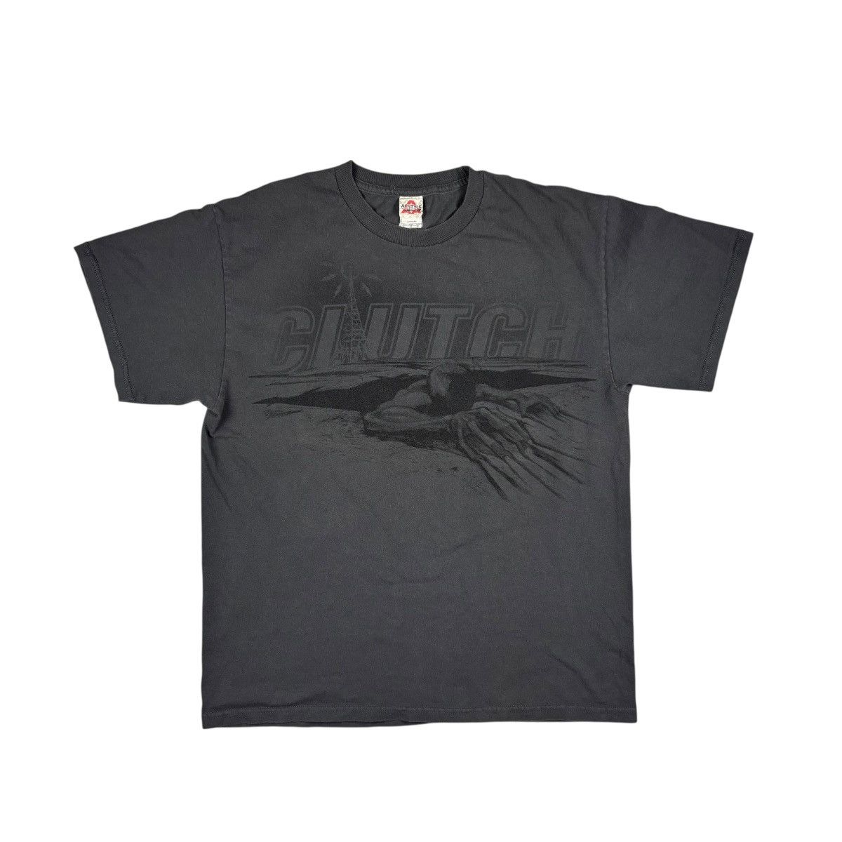 Band Tees Vintage Clutch – Derek Hess 00’s Size US L / EU 52-54 / 3 - 1 Thumbnail