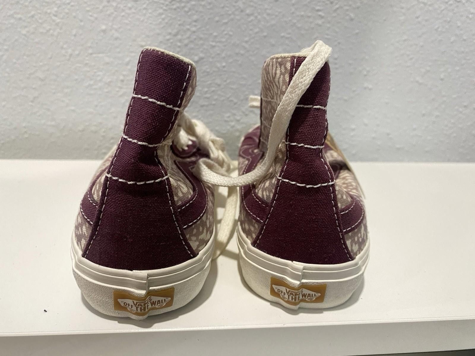 Vans Vans Eco Theory Sk8-Hi 38 Decon Size 10 Size US 10 / IT 40 - 3 Thumbnail