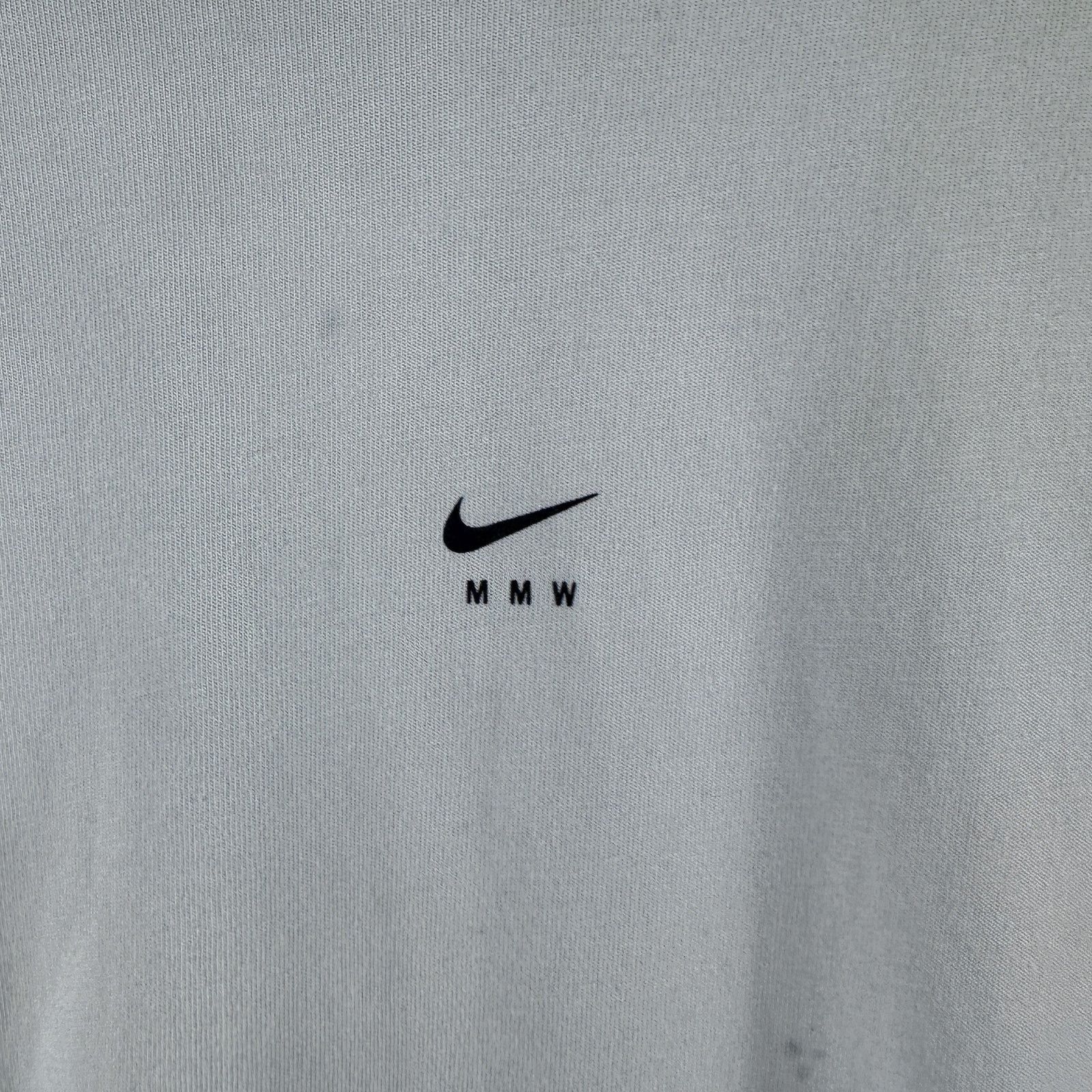 MMW × Nike Matthew Williams Tee Size US XS / EU 42 / 0 - 3 Thumbnail