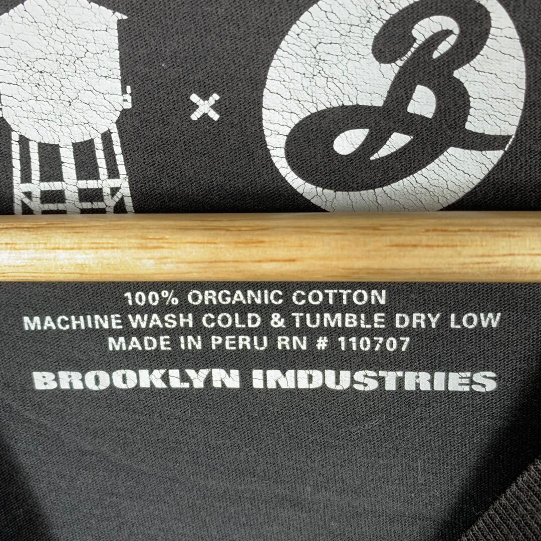 Brooklyn Industries Brooklyn Industries x Brooklyn Brewery Collaboration Tee Size US L / EU 52-54 / 3 - 10 Thumbnail