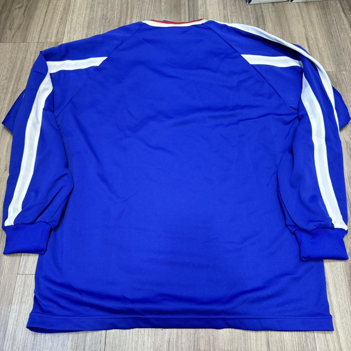 Adidas Japan 99/00 Longsleeves training top (bnwt) Size US L / EU 52-54 / 3 - 2 Thumbnail