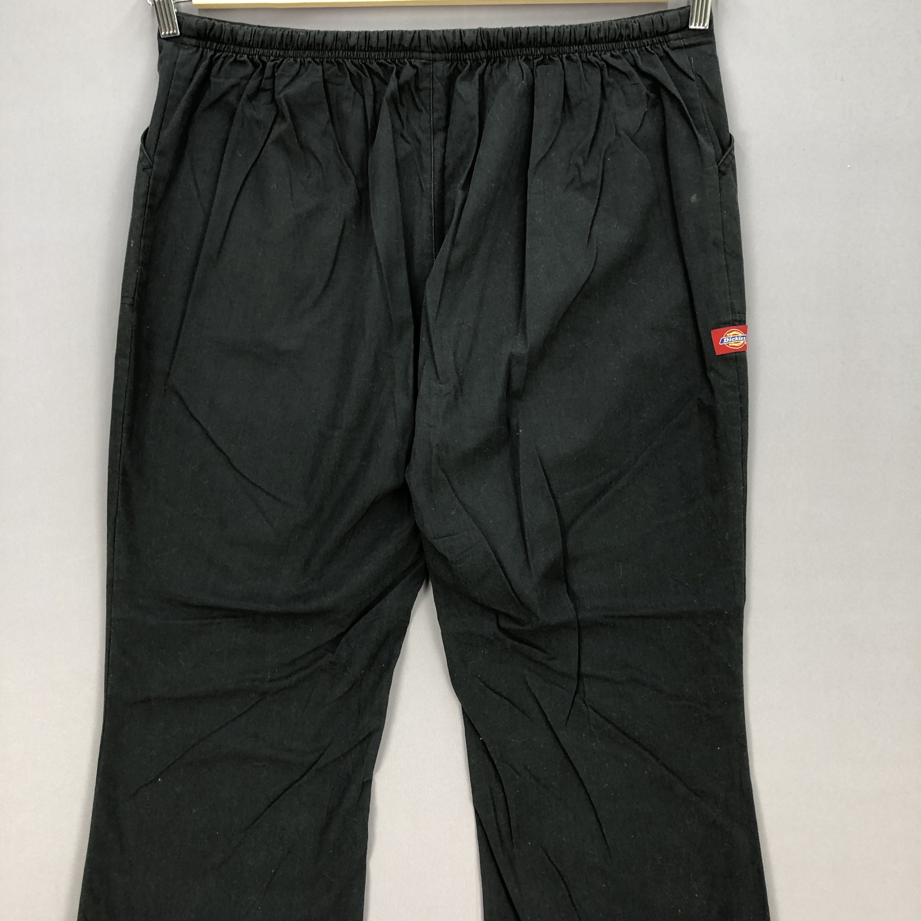 Dickies Vintage Dickies Wide Leg Bell Bottom Trousers Flare Pants Size US 36 / EU 52 - 4 Thumbnail