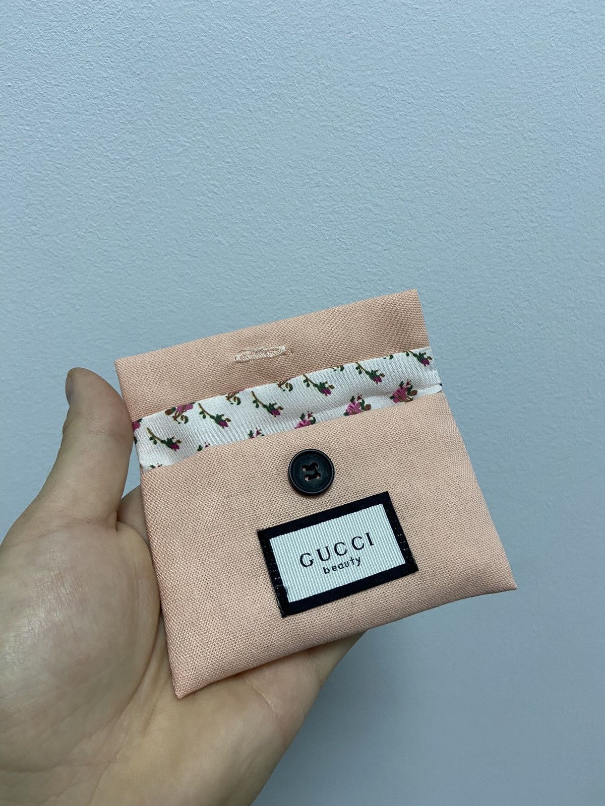 Gucci × Vintage Gucci Brush Vintage Small Logo Luxury Comb Y2K Size ONE SIZE - 4 Thumbnail