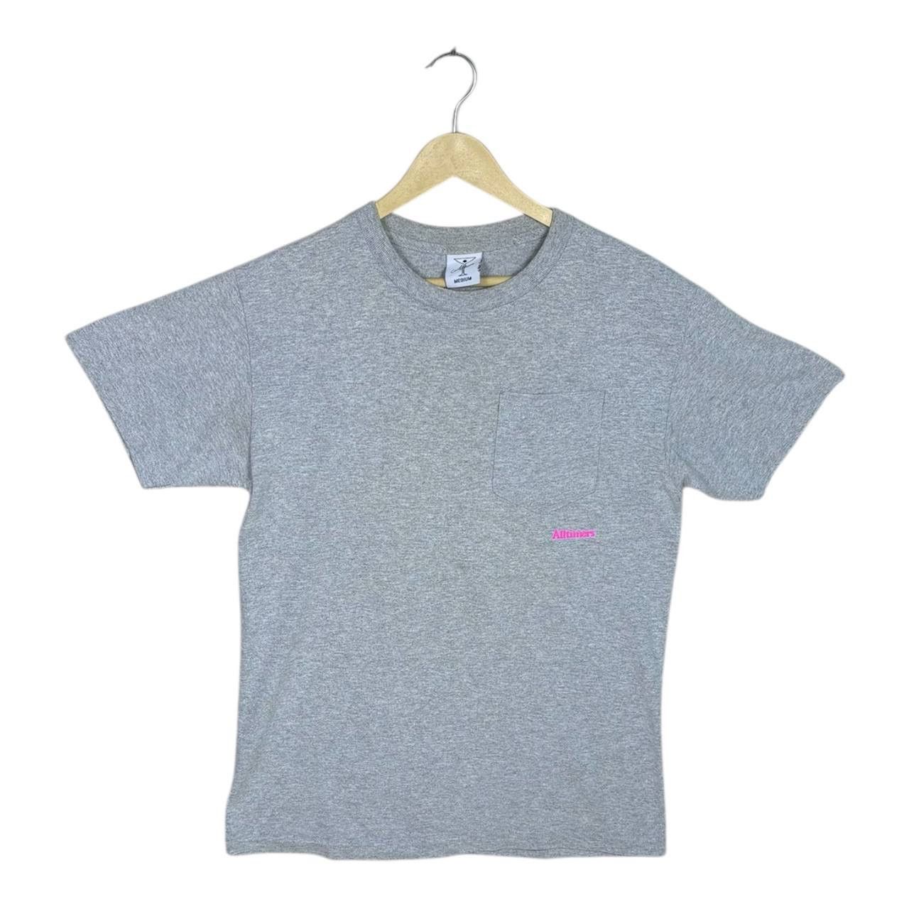 Alltimers SKATE ALLTIMERS MR STRUGGLES POCKET T-SHIRT SKATEBOARD M Size US M / EU 48-50 / 2 - 2 Thumbnail
