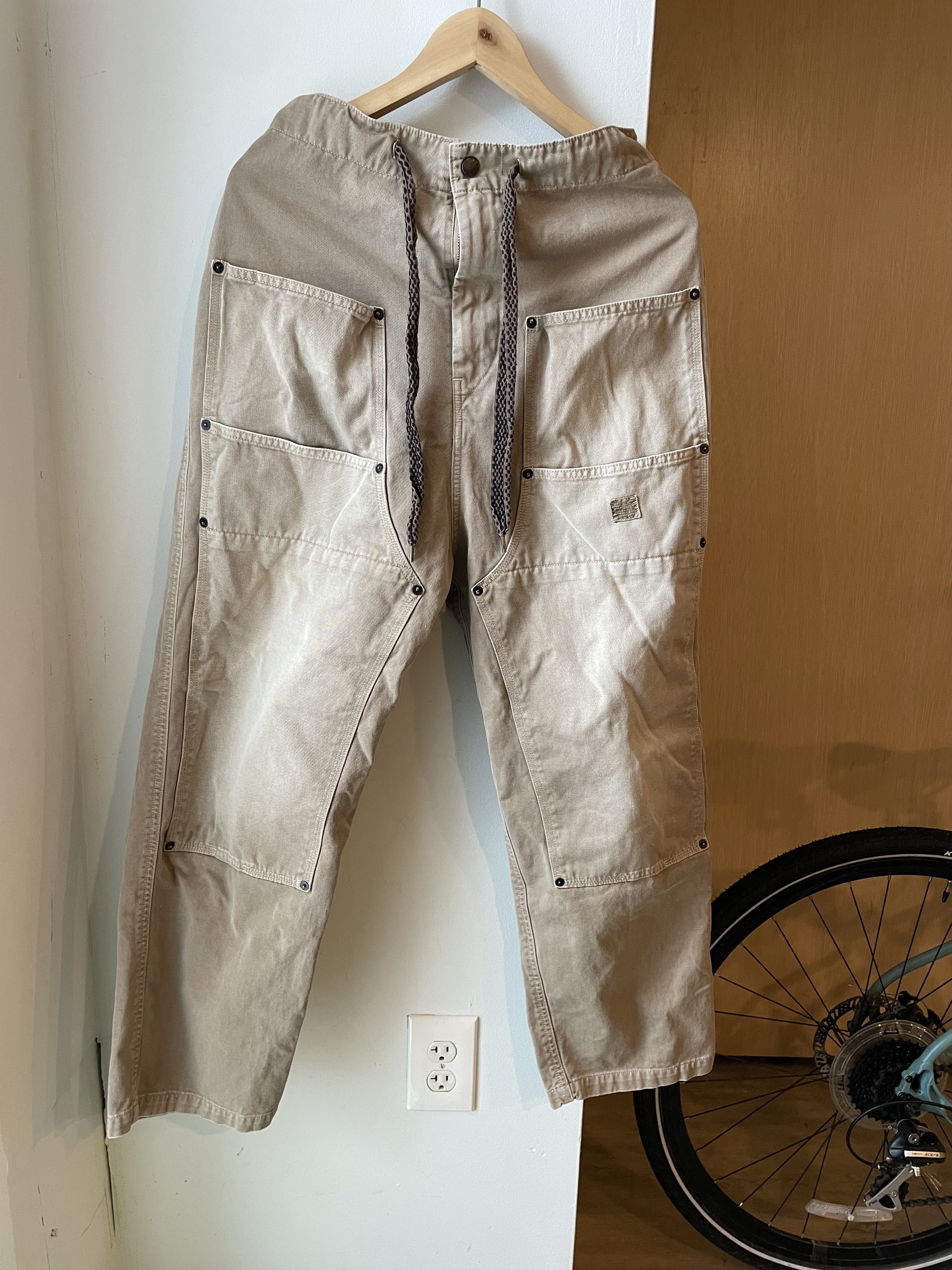 Kapital Katsuragi Pants | Grailed