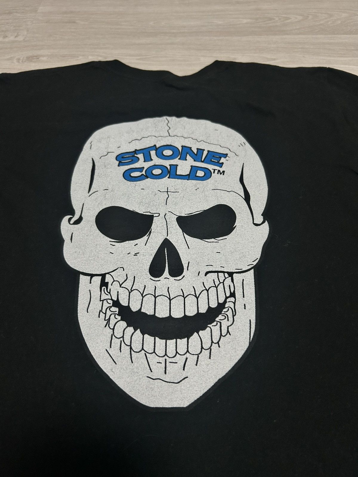 WWE Vintage Stone Cold WWE Austin 3:16 T-shirt size L Size US L / EU 52-54 / 3 - 2 Thumbnail