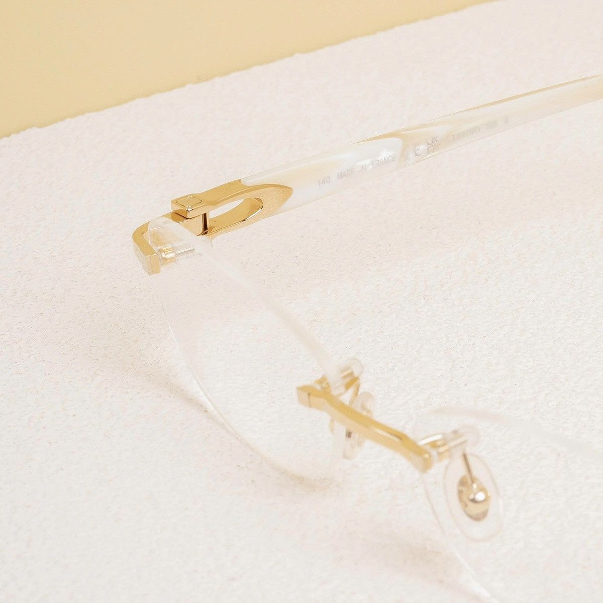 Cartier CARTIER CT0455OJ 003 GLASSES Size ONE SIZE - 4 Thumbnail