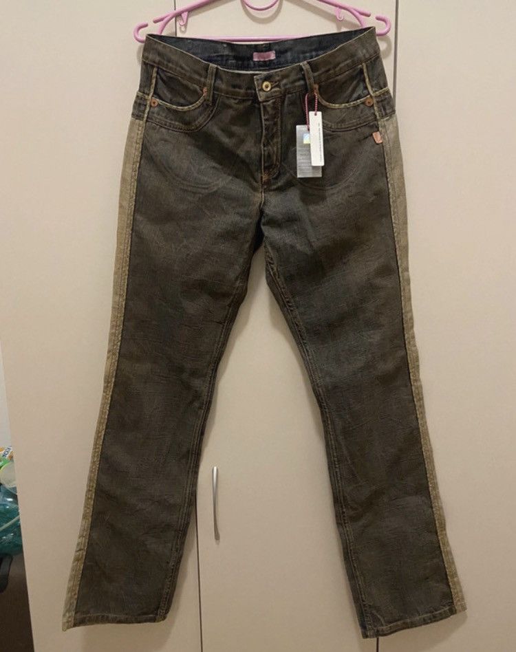Just Cavalli VRoberto Just Cavalli ANGEL Denim Jeans Size US 30 / EU 46 - 1 Thumbnail