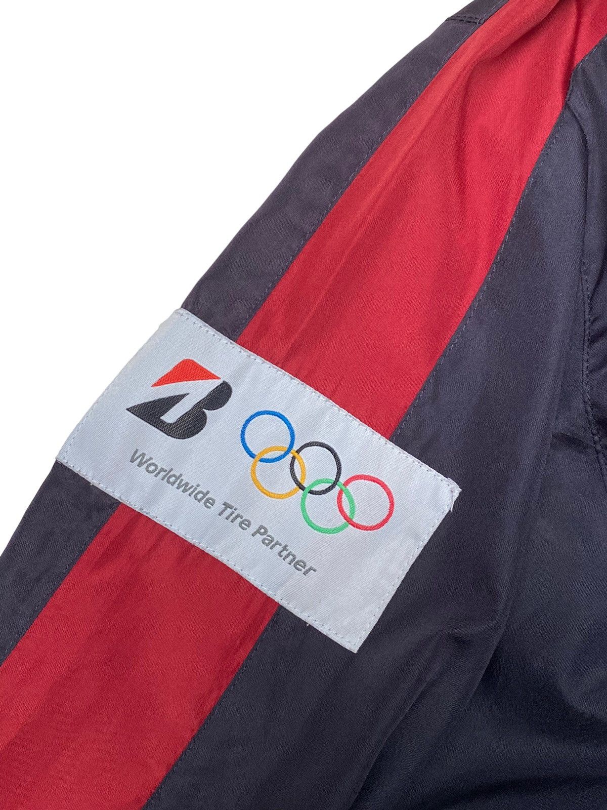 Vintage Rare Design Vintage Racing Team Bridgestone Jacket 1990s Size US M / EU 48-50 / 2 - 8 Thumbnail