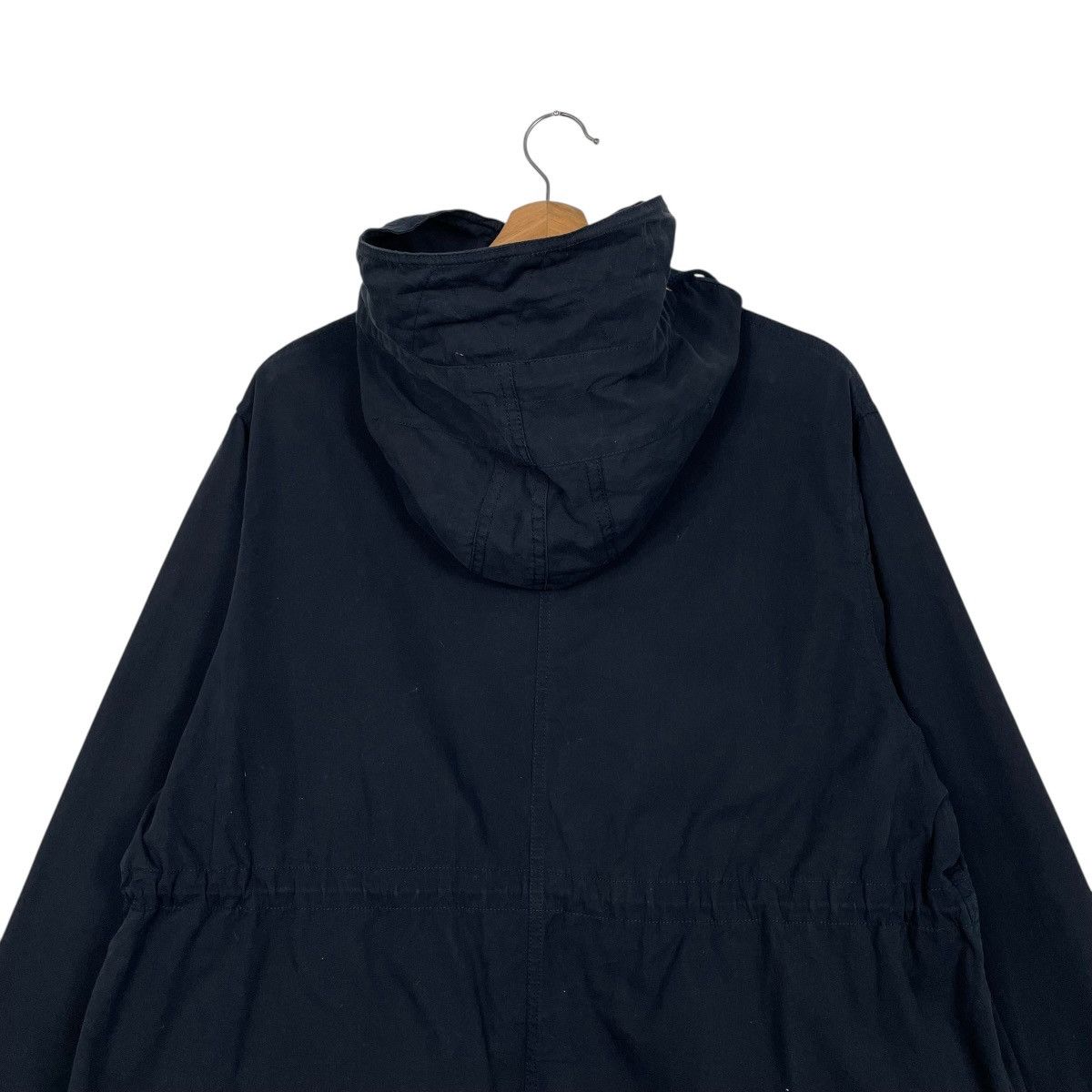 Journal Standard Journal Standard Hooded Jacket Size US M / EU 48-50 / 2 - 8 Thumbnail