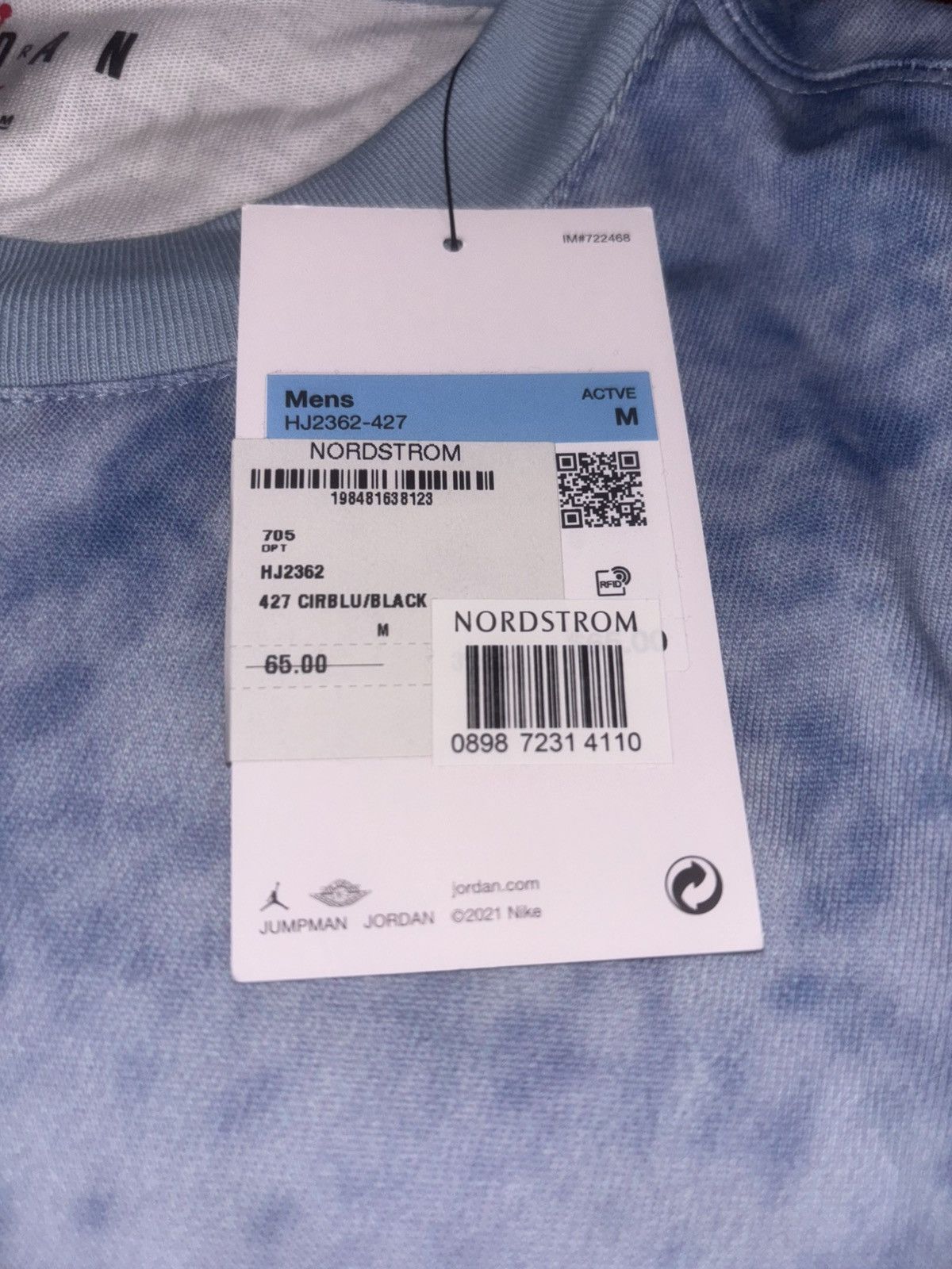 Jordan Brand Jordan brand 85 court classic full print shirt Size US M / EU 48-50 / 2 - 4 Thumbnail