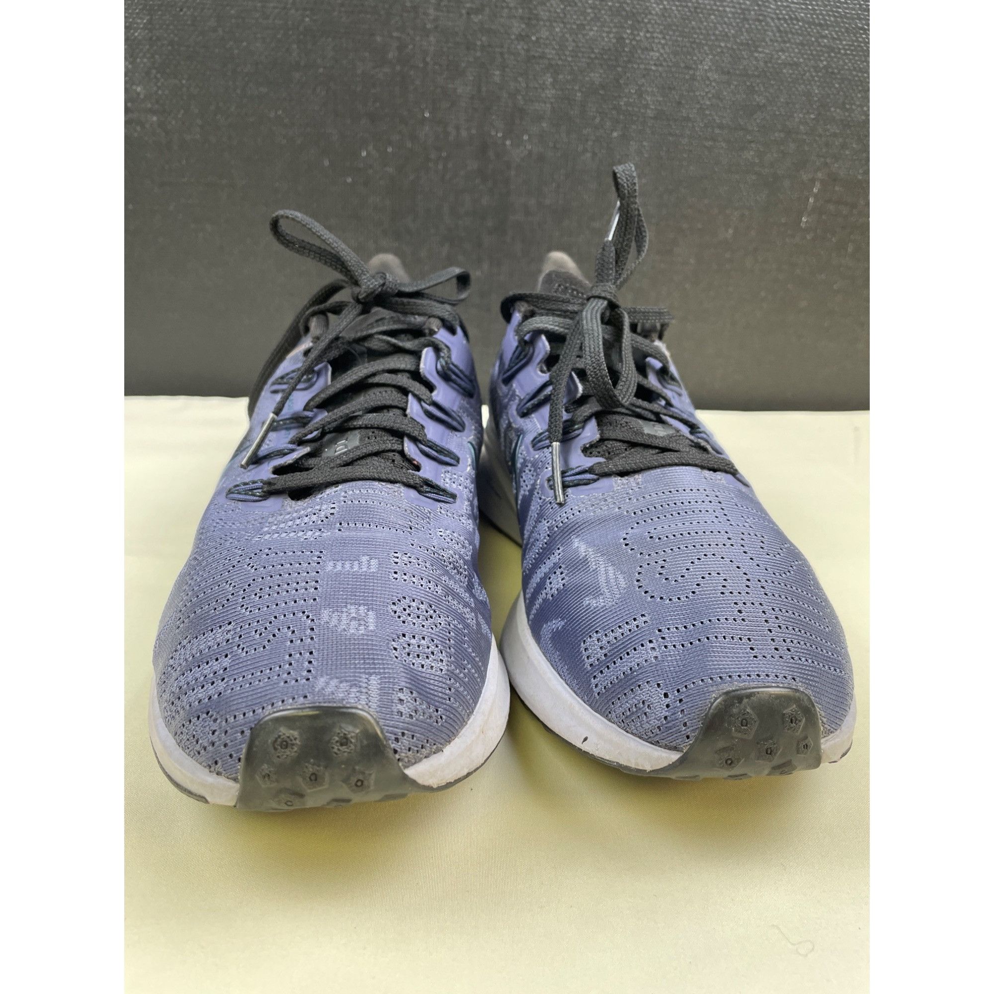 Nike Nike Zoom Pegasus Women's Purple Running Shoes/Sneakers Size Size US 8 / EU 41 - 4 Thumbnail