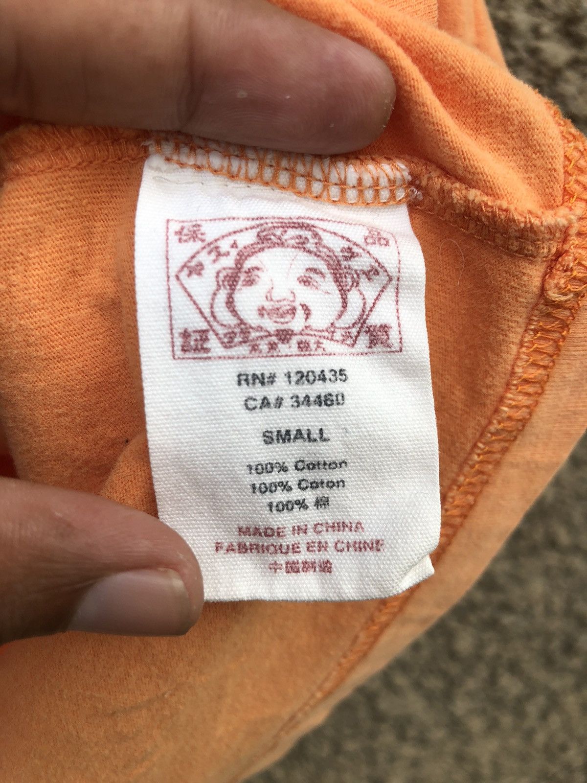 Evisu × Japanese Brand Rare‼️ Evisu Flying Naked Lady Tshirt Size US S / EU 44-46 / 1 - 4 Thumbnail