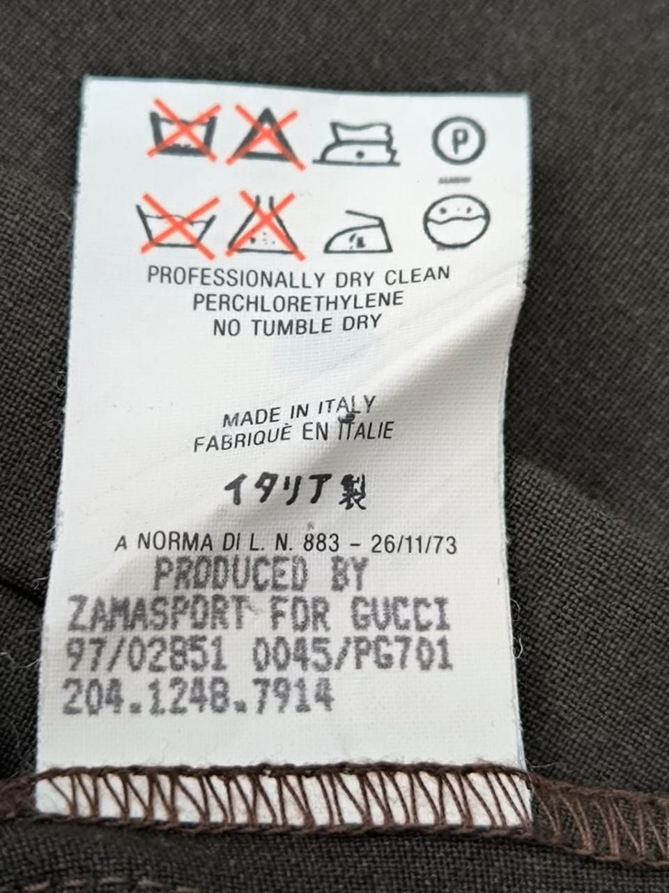 Gucci Midi Dresses Gucci Size XS / US 0-2 / IT 36-38 - 6 Thumbnail