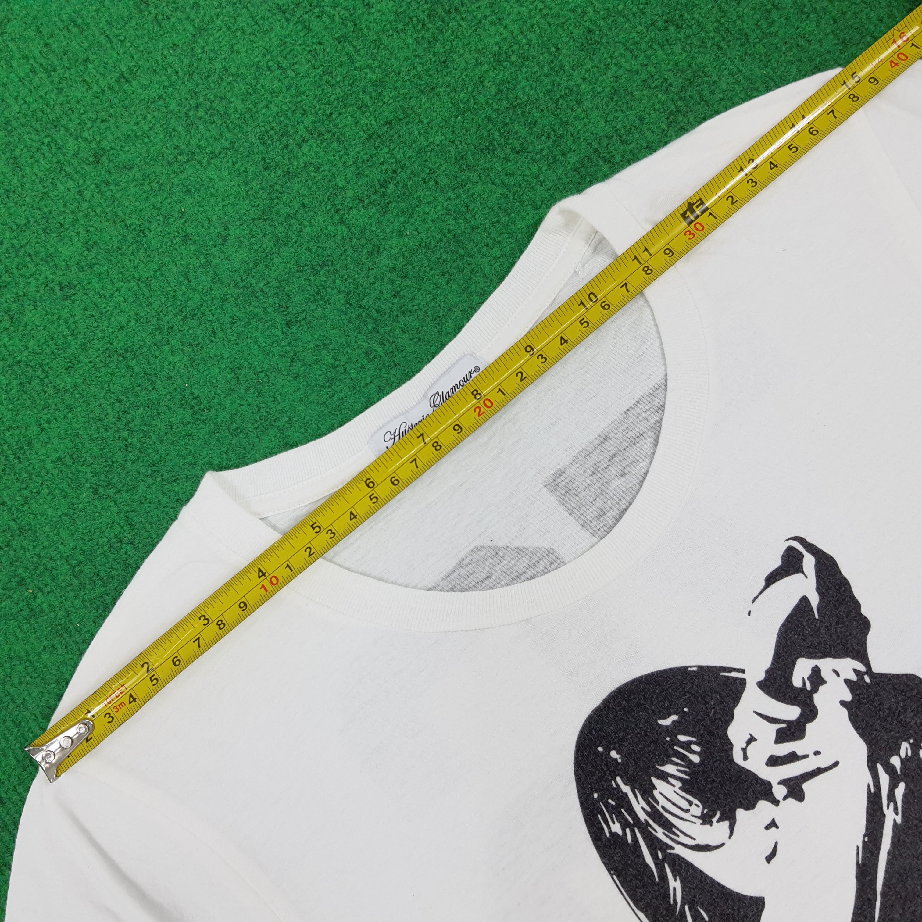 Hysteric Glamour × Japanese Brand × Vintage Vintage Hysteric Glamour VIP Club Japan Brand Tshirt Size XS / US 0-2 / IT 36-38 - 10 Thumbnail