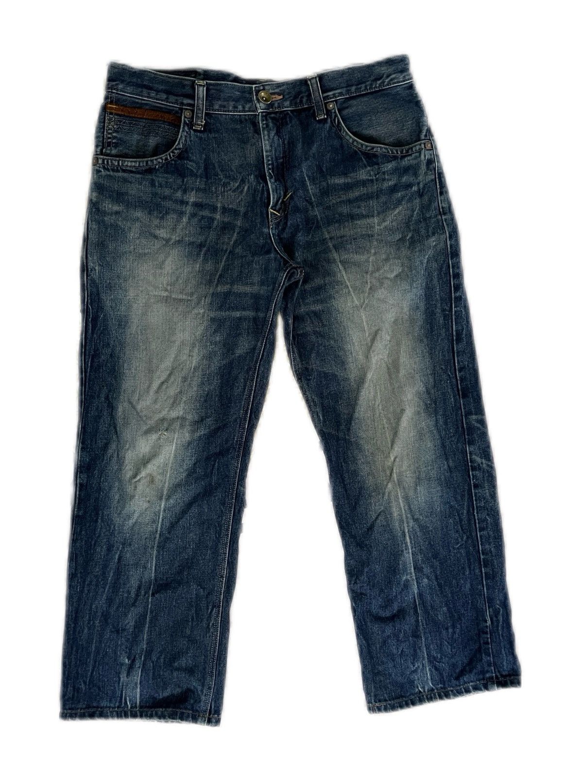 Edwin EDWIN JEANS X IF SIX WAS NINE Size US 38 / EU 54 - 1 Thumbnail