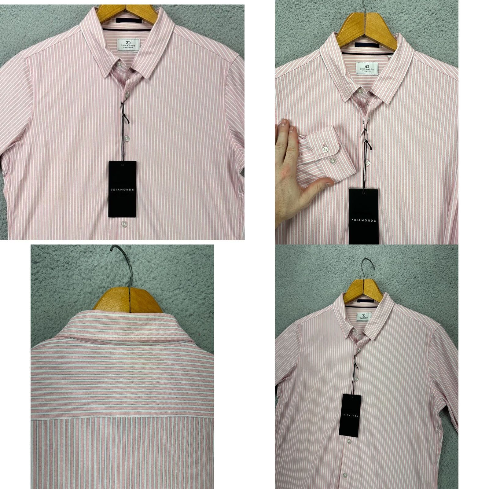 Vintage VINTAGE (none) Size US S / EU 44-46 / 1 - 8 Thumbnail