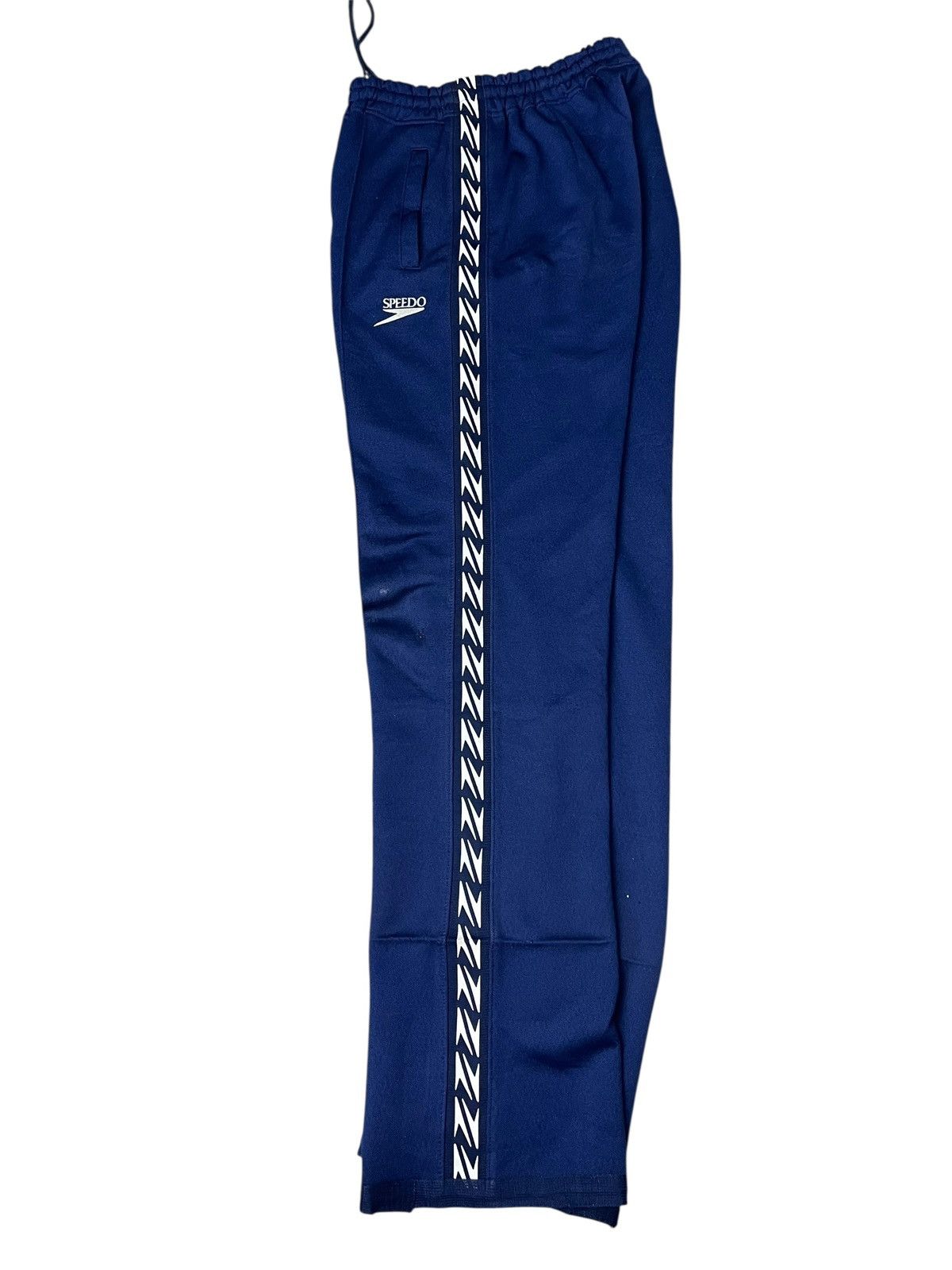 Speedo Vintage Speedo Mizuno Track Pant Size US 26 / EU 42 - 4 Thumbnail