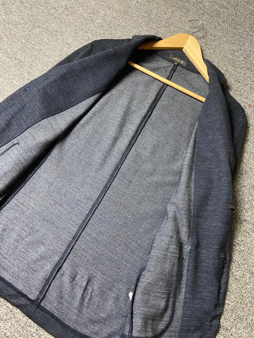 Mackintosh Mackintosh London Single Breasted Blazer (179) Size US M / EU 48-50 / 2 - 6 Thumbnail