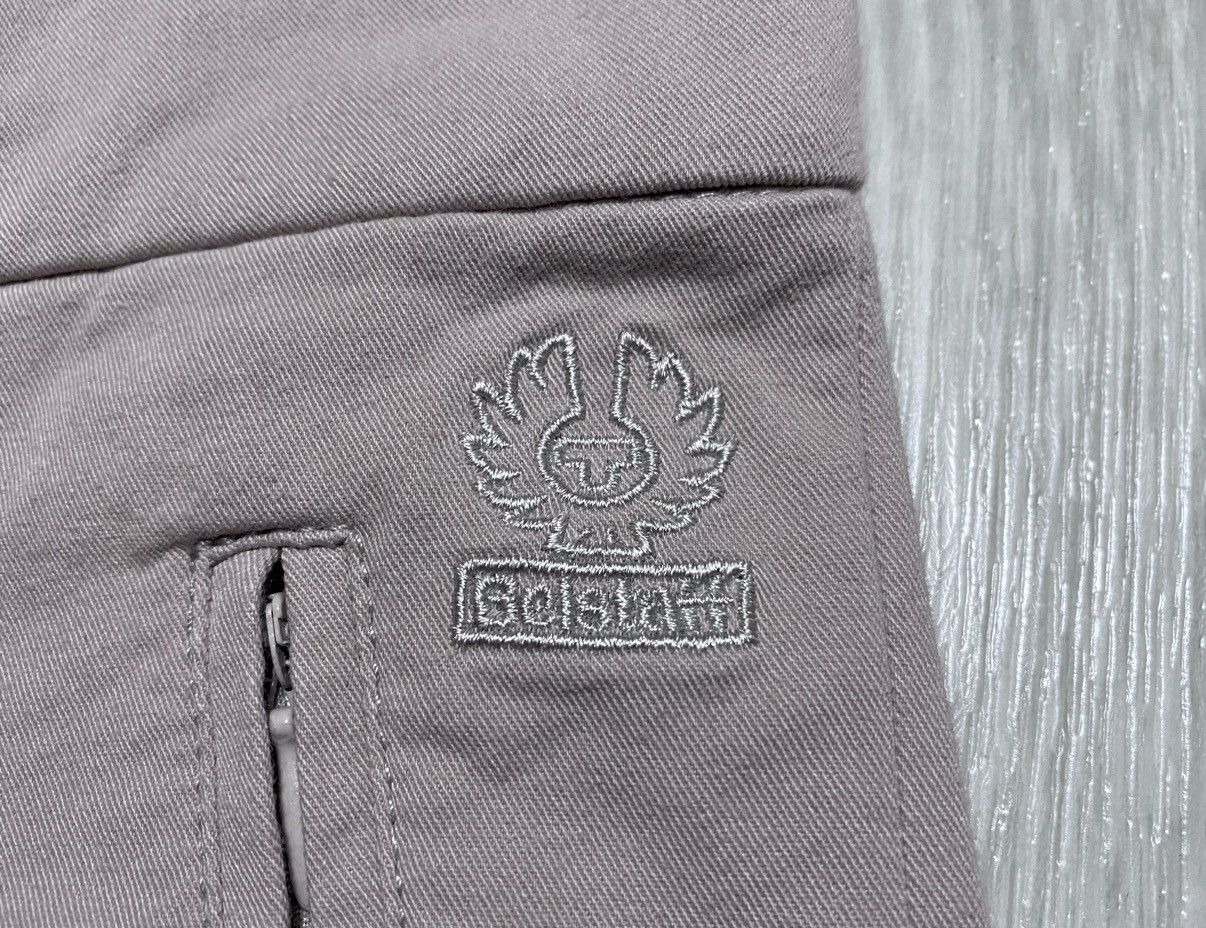 Belstaff Belstaff Beige Cotton Functional Casual Trouser Stretch Pant Size 30" / US 8 / IT 44 - 13 Thumbnail