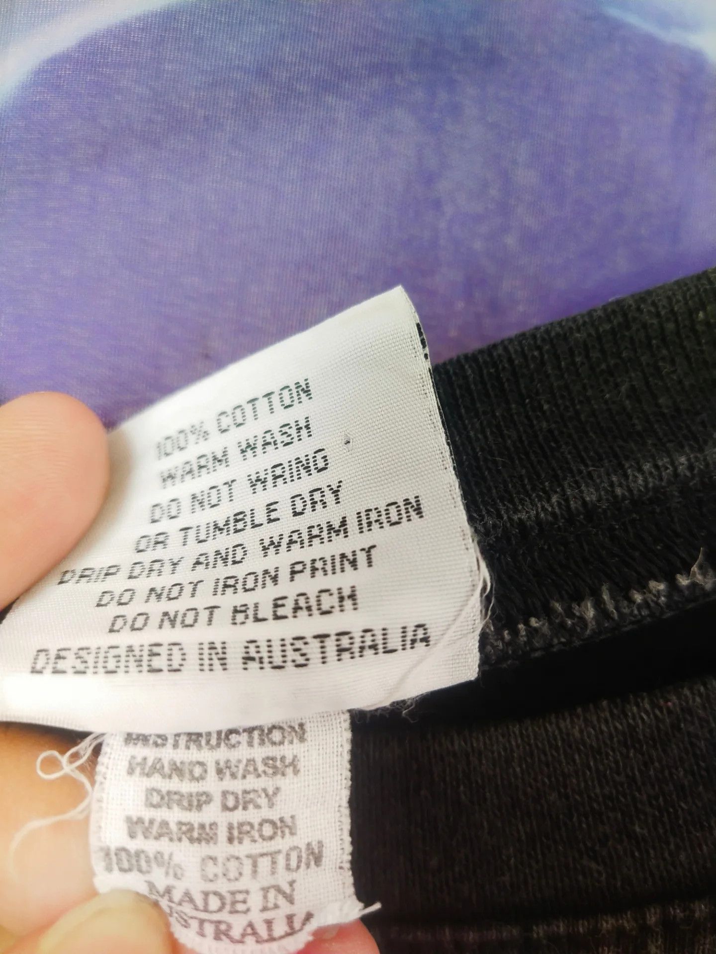 Vintage Sydney Opera House Official Merch Black Tees Size US L / EU 52-54 / 3 - 5 Thumbnail