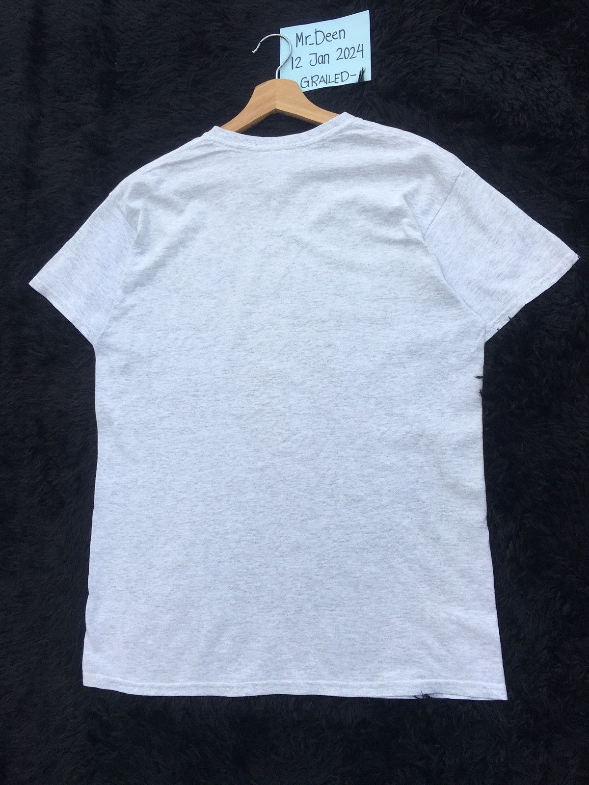 Vintage Rare Vintage Rugby Culture New Zealand Tshirt Size US M / EU 48-50 / 2 - 15 Thumbnail
