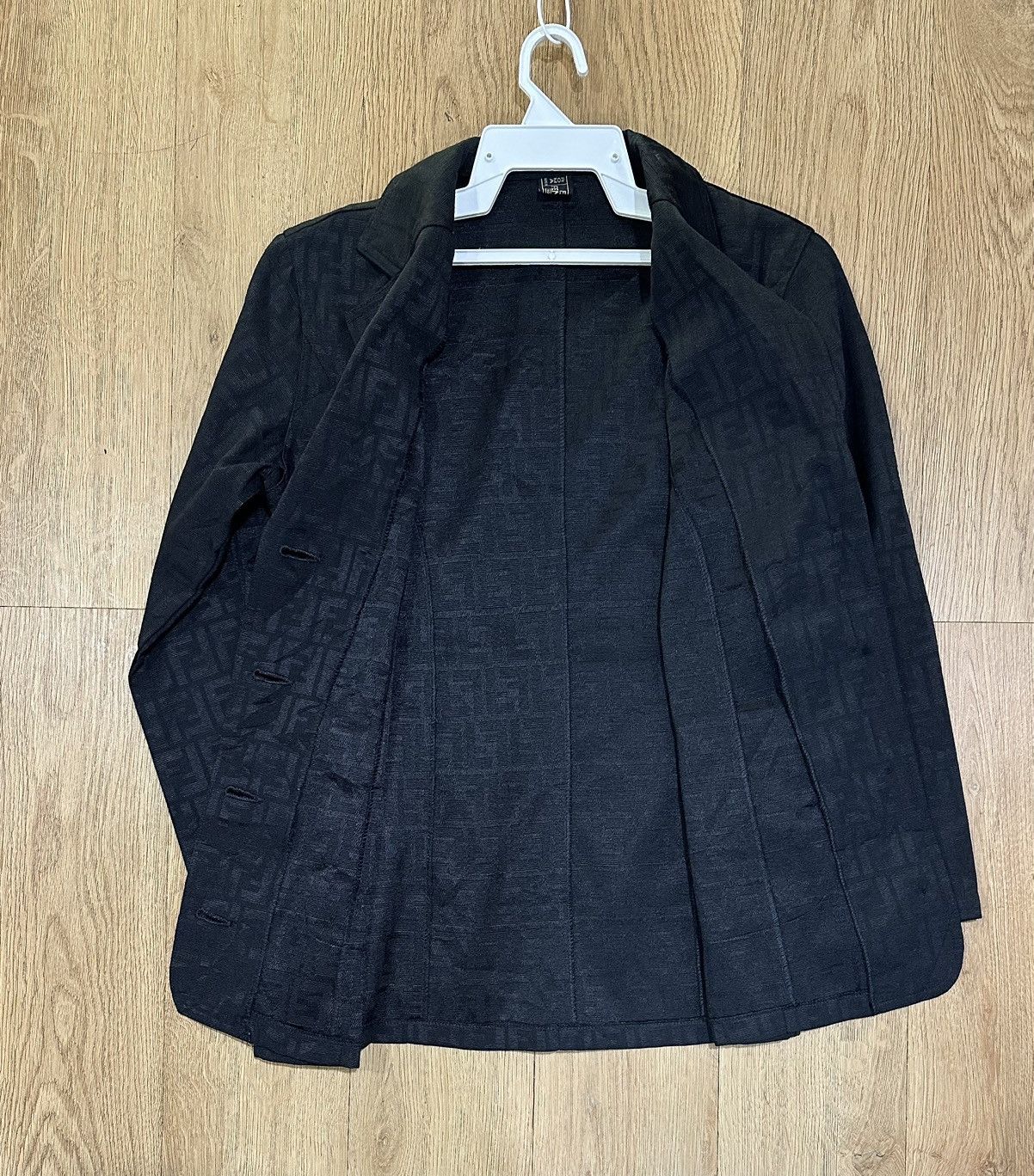 Fendi Fendi FF monogram jacket Size M / US 6-8 / IT 42-44 - 13 Thumbnail