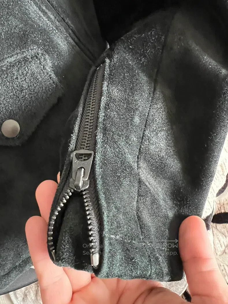 Schott Schott Wool leather coat Size US M / EU 48-50 / 2 - 8 Thumbnail