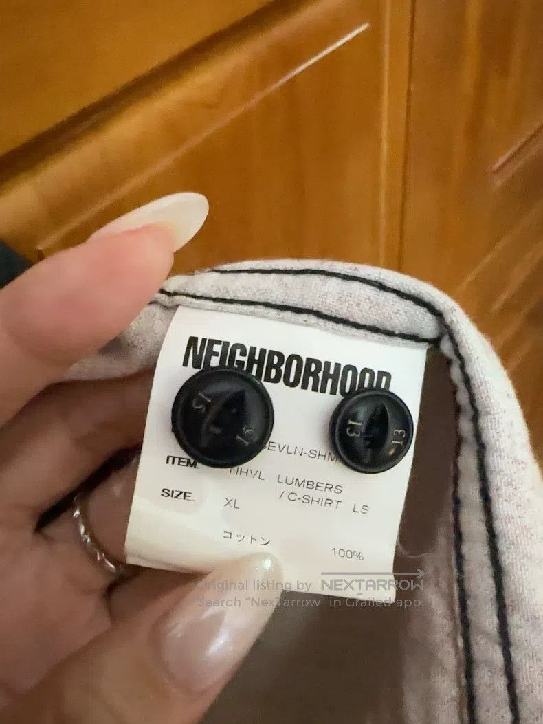 Neighborhood Neighborhood Skull Sweatshirt Size US XL / EU 56 / 4 - 3 Thumbnail