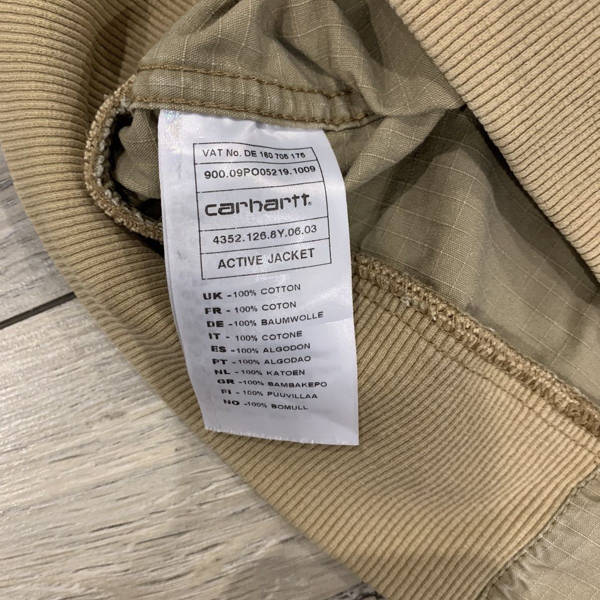 Carhartt Active Jacket🔥 vintage jacket Size M
