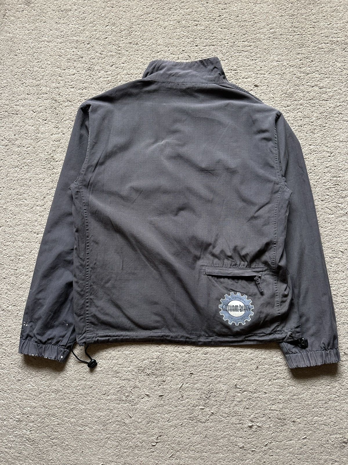 Japanese Brand 1990s Gotham Reversible Jacket Size US L / EU 52-54 / 3 - 15 Thumbnail