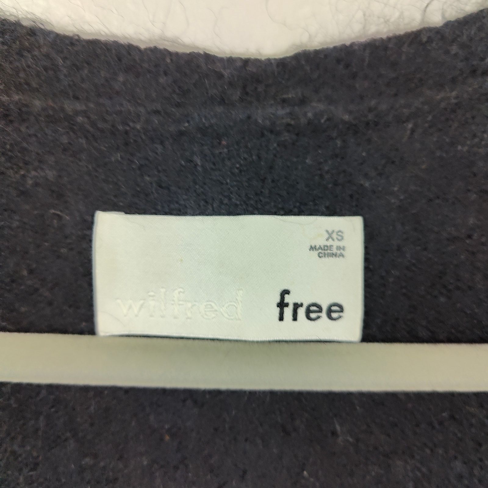 Aritzia Aritzia Wilfred Free Aronson Cardigan Sweater Womens XS Size XS / US 0-2 / IT 36-38 - 6 Thumbnail