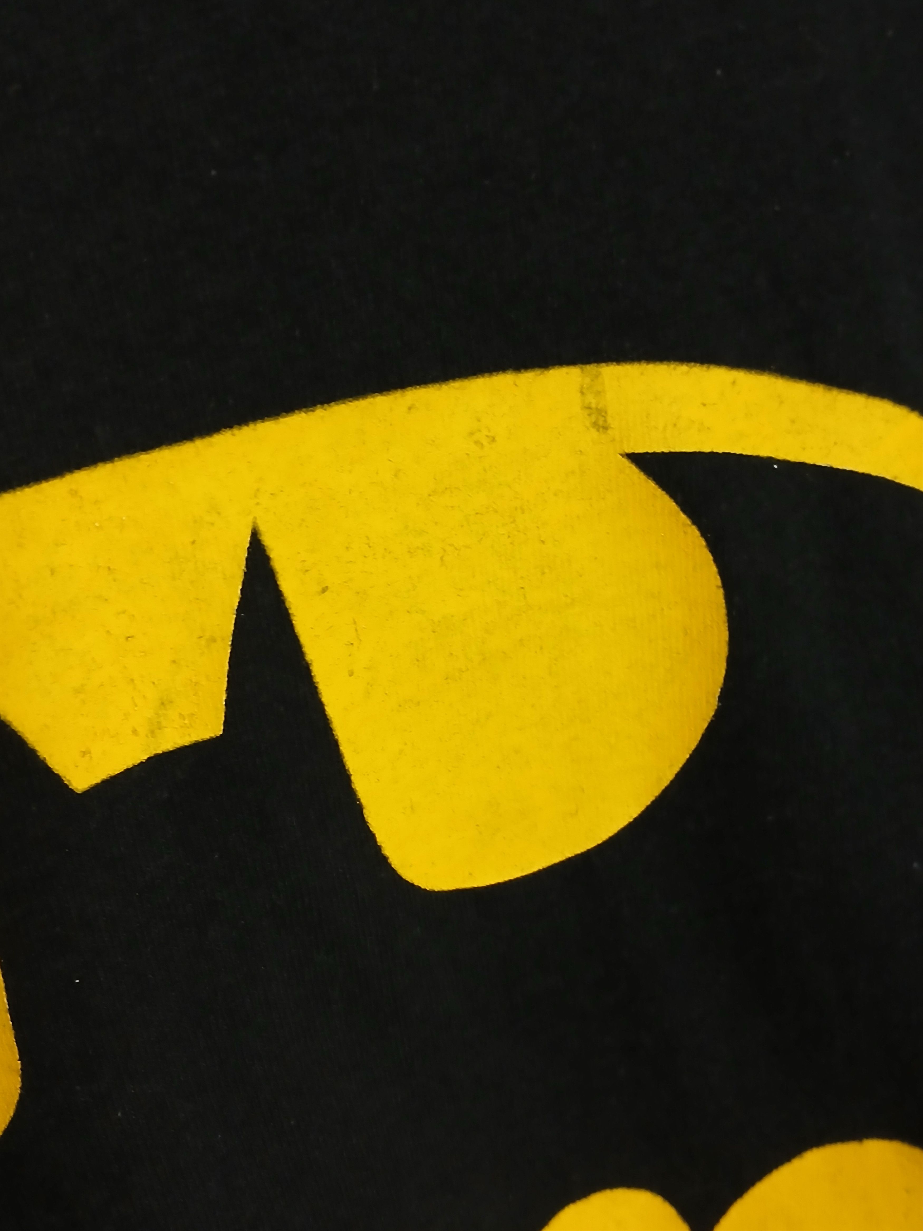 DC Comics × Vintage Vintage DC Comics Batman Single Stitch T-Shirt Size US M / EU 48-50 / 2 - 5 Thumbnail