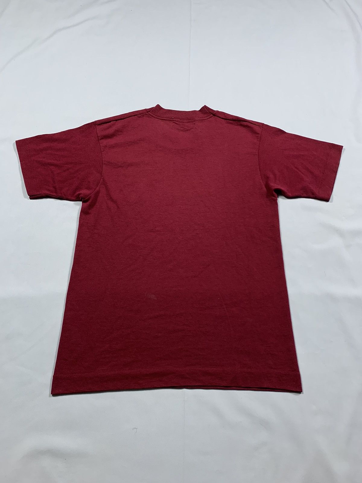 Santa Cruz Skateboards × Vintage 90's BITCH Skateboards Tee Size US S / EU 44-46 / 1 - 2 Thumbnail