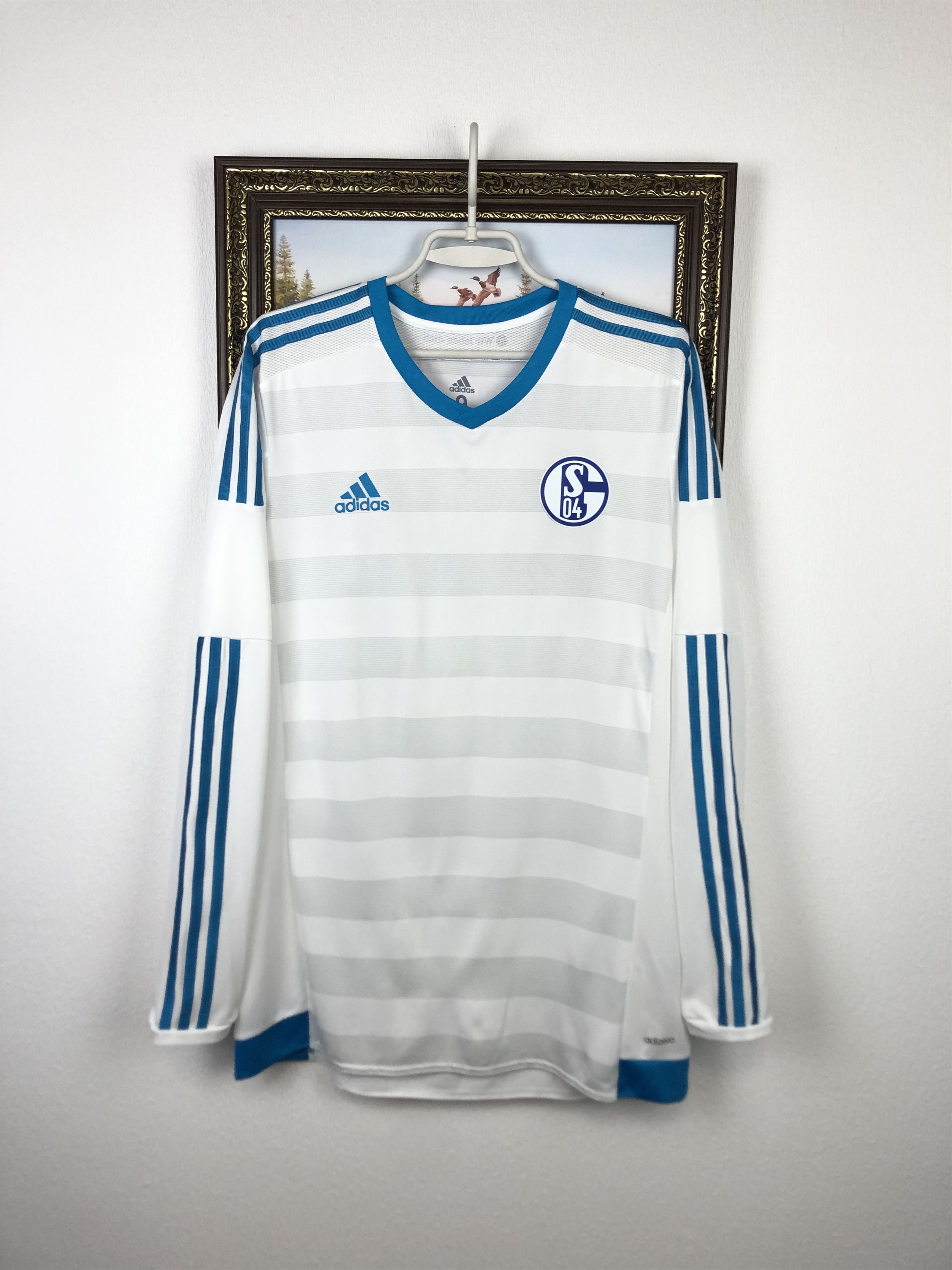 Football Adidas Schalke Jumper Schalke 04 Germany Football