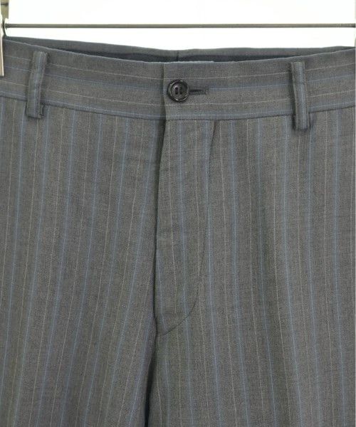Comme des Garcons Homme Plus Pants Striped Pattern Casual Size US 32 / EU 48 - 8 Thumbnail