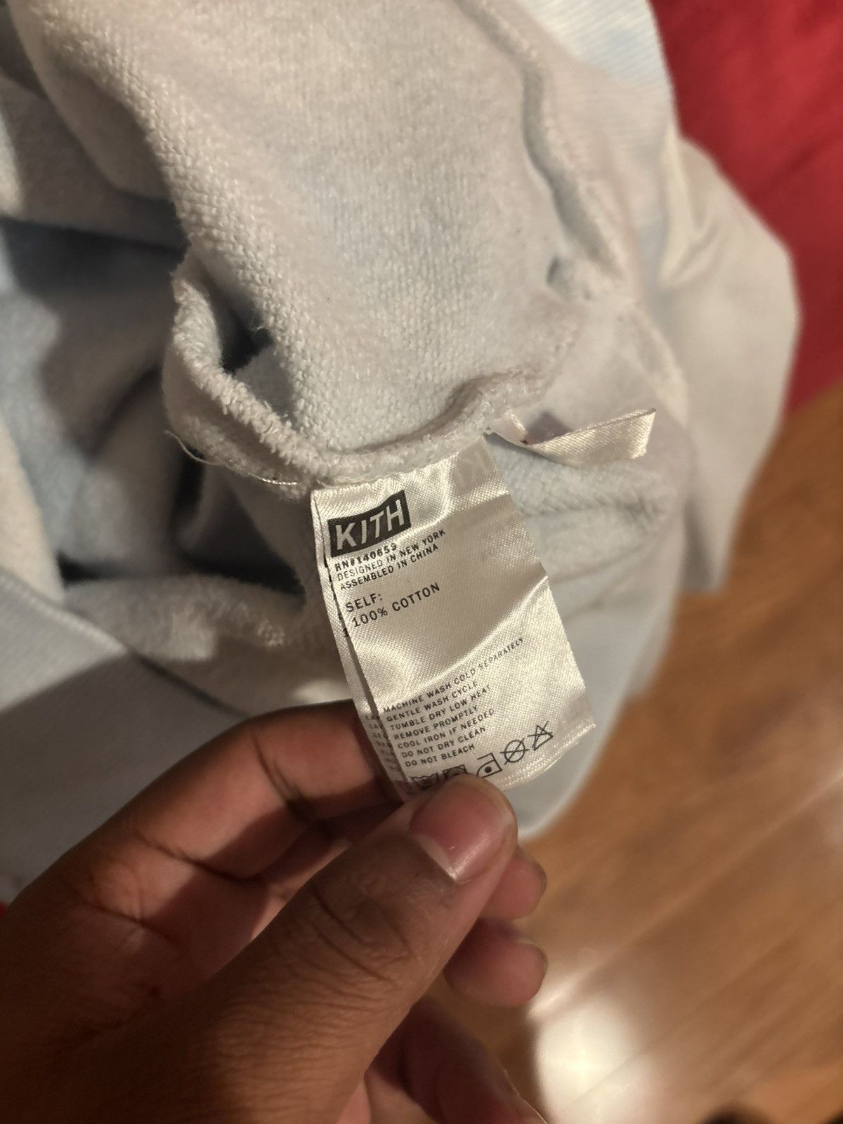Kith Kith hoodie Size US M / EU 48-50 / 2 - 4 Thumbnail