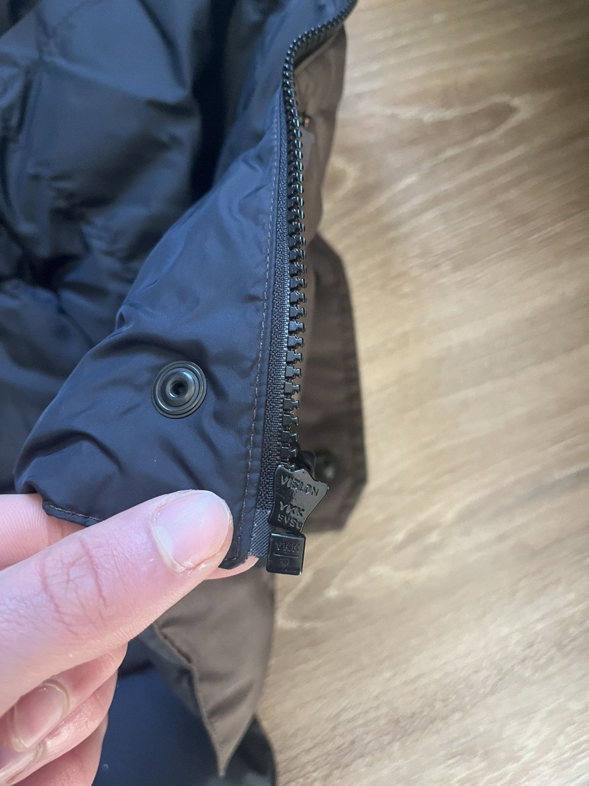 Canada Goose Canada goose brown vest streetwear luxury designer swag Size US S / EU 44-46 / 1 - 13 Thumbnail