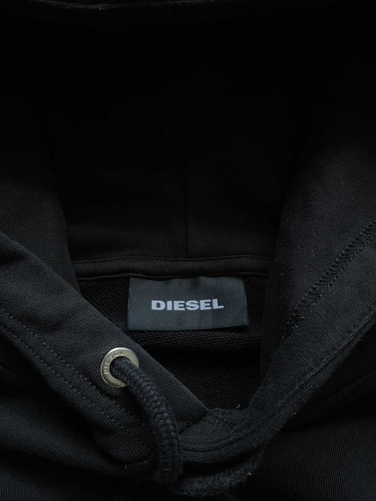 Diesel Hoodie Diesel Y2k Streetwear Size US M / EU 48-50 / 2 - 3 Thumbnail