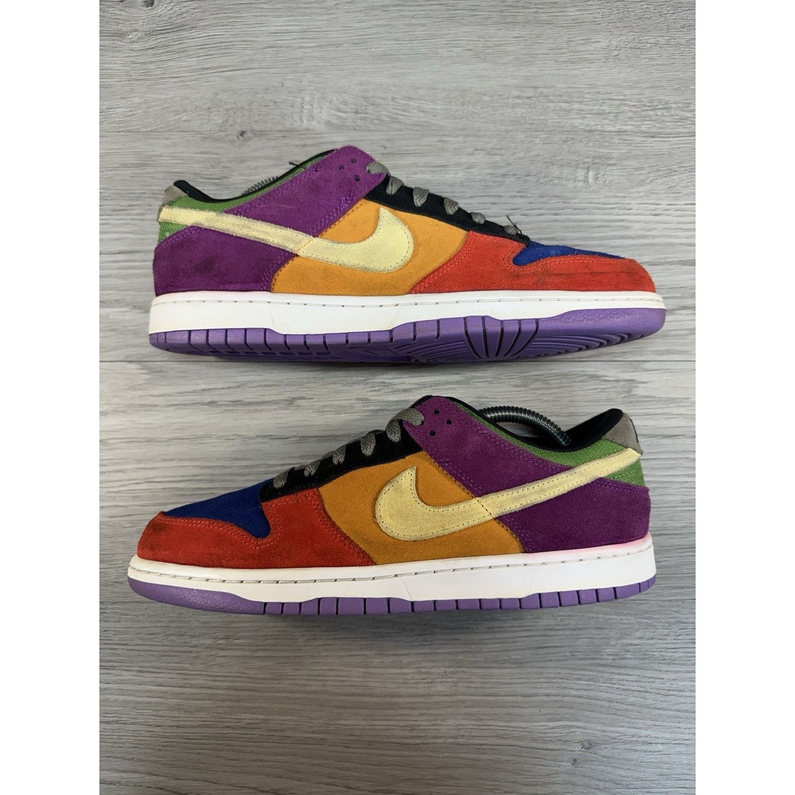 Nike Nike Dunk SP Retro Low Viotech - Size 8.5 Size US 8.5 / EU 41-42 - 2 Thumbnail