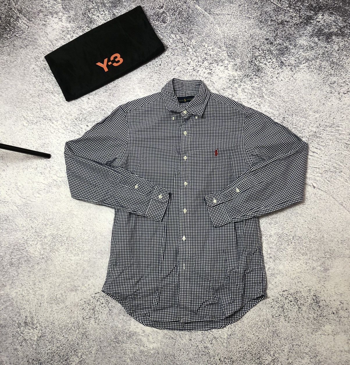 Polo Ralph Lauren Polo Ralph Lauren men’s shirt size S y2k vintage USA Size US S / EU 44-46 / 1 - 1 Thumbnail