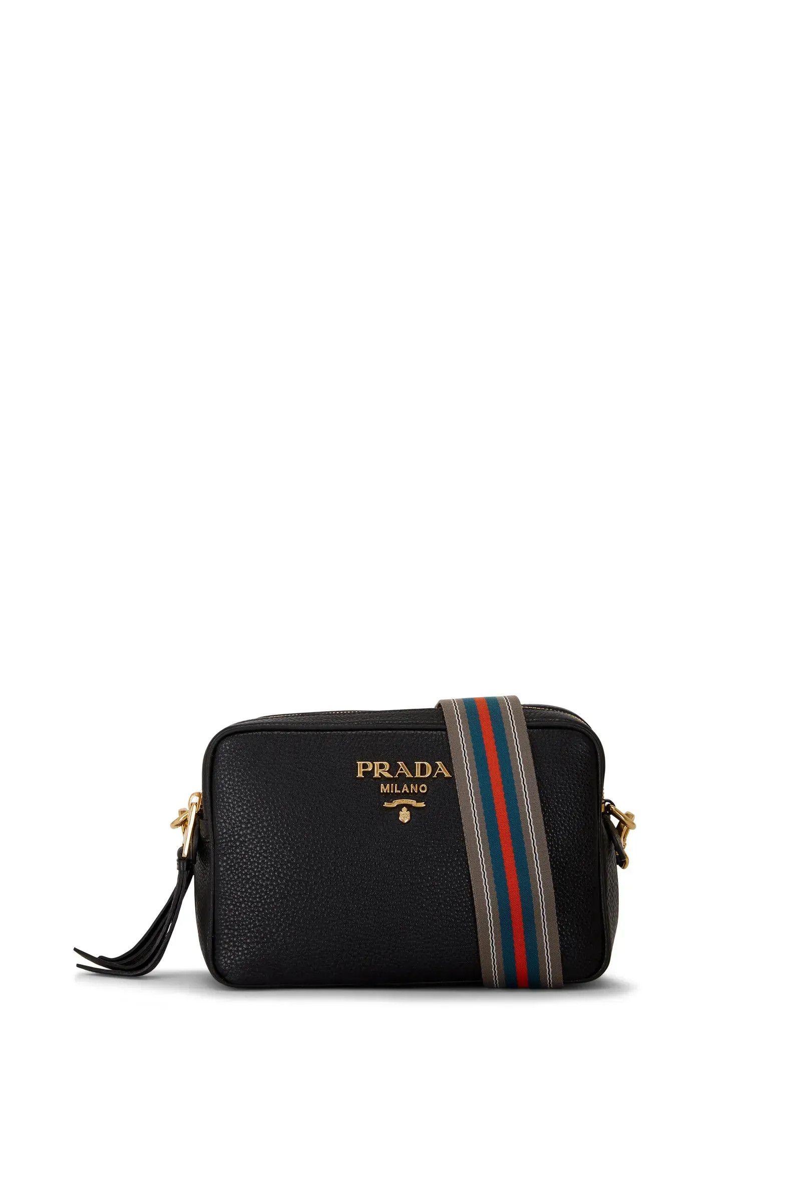 Prada Prada Bandoliera Crossbody Bag Size ONE SIZE - 1 Thumbnail
