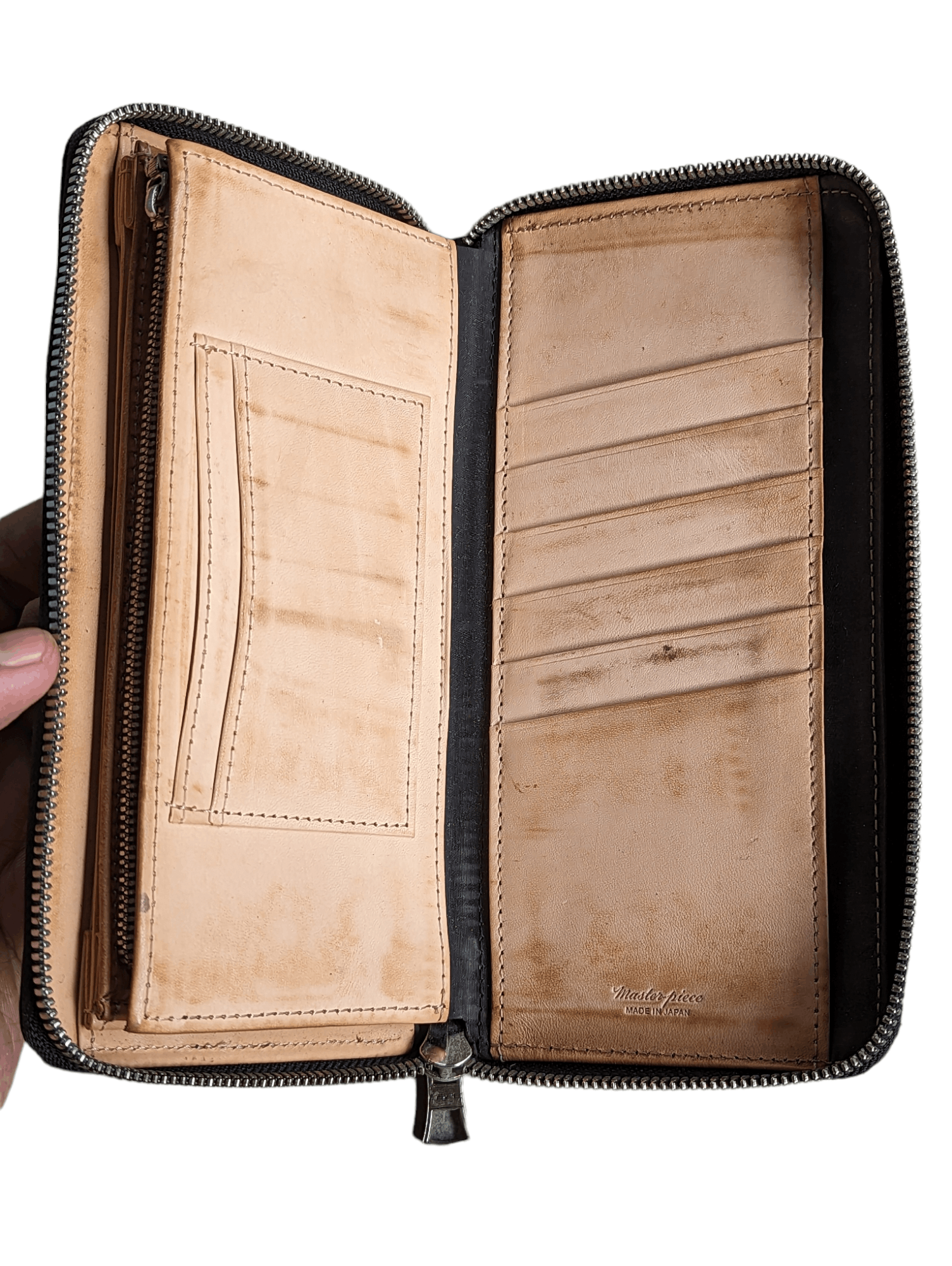MasterPiece MASTERPIECE LONG WALLET MADE IN JAPAN Size ONE SIZE - 7 Thumbnail