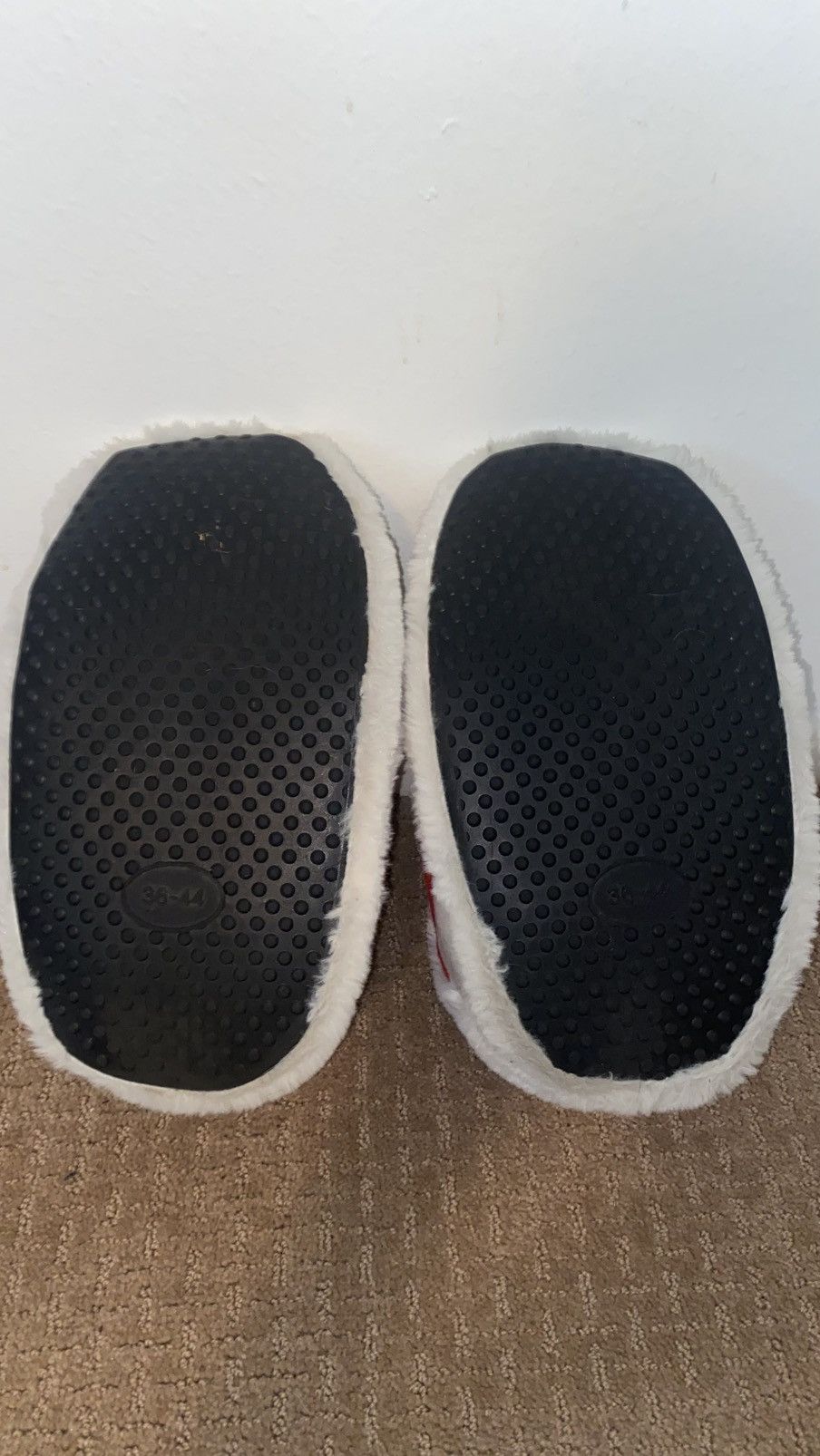 Other Juvenile Air Vamp Slippers Size US 11 / EU 44 - 6 Thumbnail