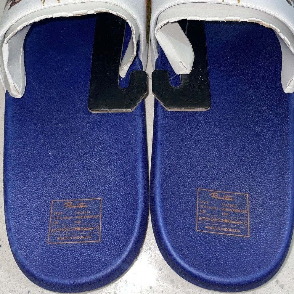 Primitive My Hero Academia Slides Sz 10 Men, 8 Women New Jap Anime Size US 10 / EU 43 - 6 Thumbnail