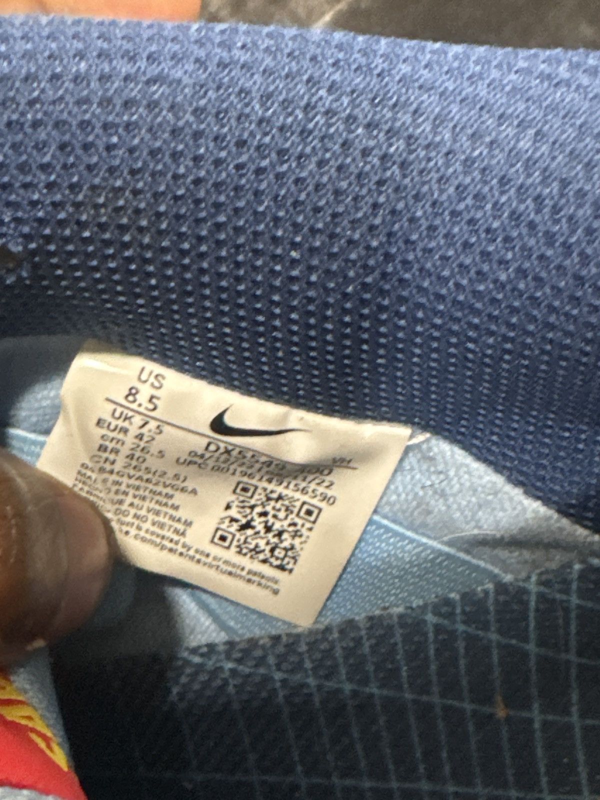 Nike Why so sad Nike SB Size US 8.5 / EU 41-42 - 4 Thumbnail