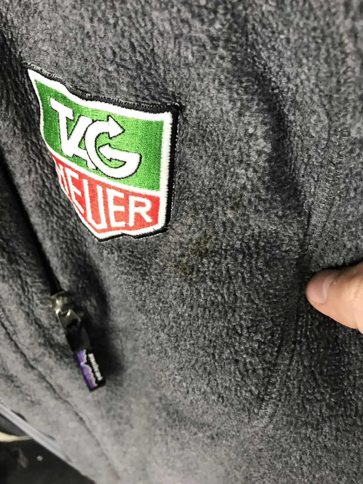Patagonia Men’s XL/54,Patagonia Synchilla Zip Up Fleese Jacket,Coat Size US XL / EU 56 / 4 - 17 Thumbnail