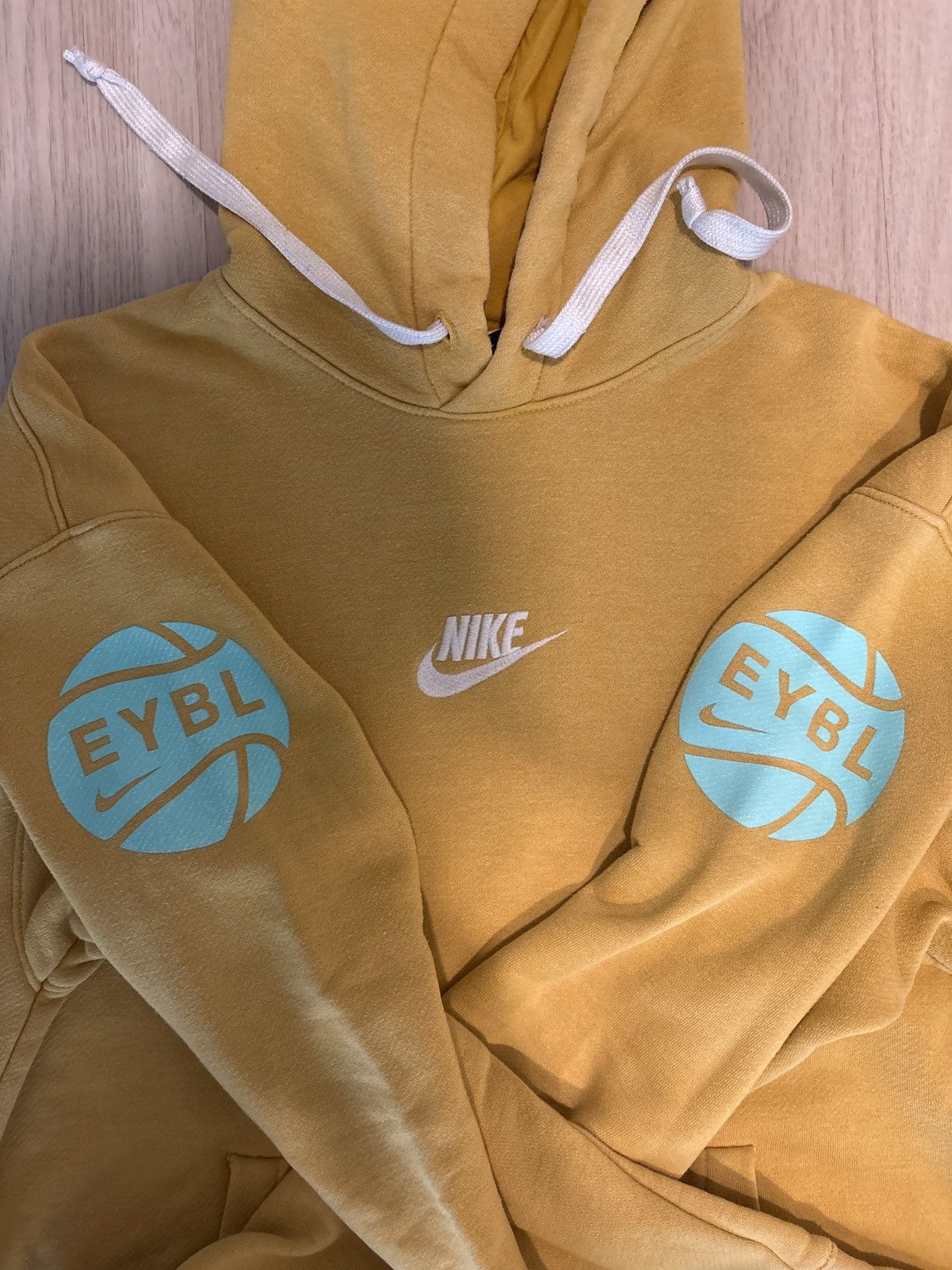 Nike Nike EYBL Hoodie Size US S / EU 44-46 / 1 - 2 Thumbnail
